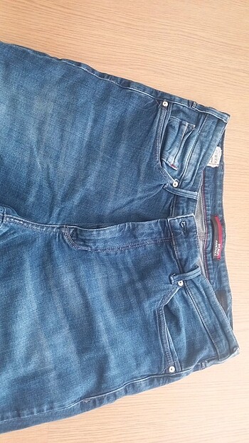 Mavi erkek kot - Görsel 2