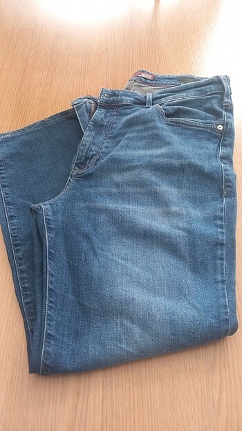 Mavi erkek kot - Görsel 5