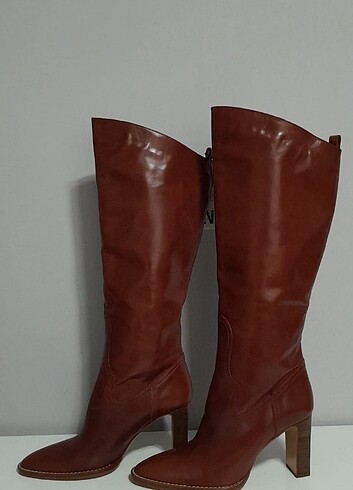 Zara Bayan uzun çizme