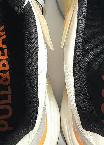 Bayan spor ayakkabı - Görsel 8