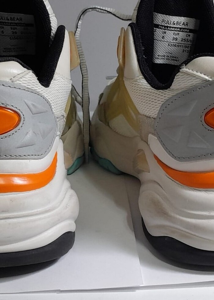 Bayan spor ayakkabı - Görsel 3