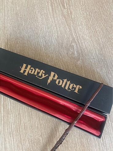 Beden Renk Harry Potter Asası
