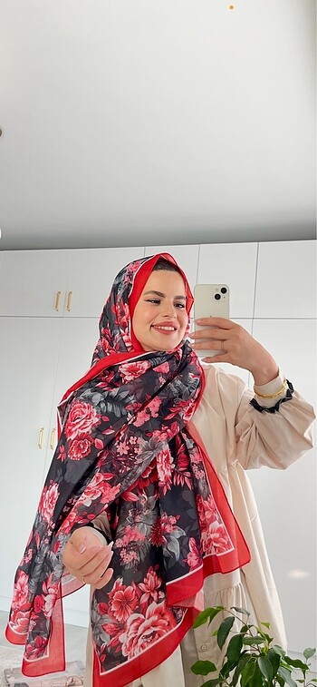 Soft şal