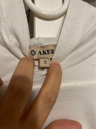 s Beden ten rengi Renk Sim dokulu kapşonlu tunik
