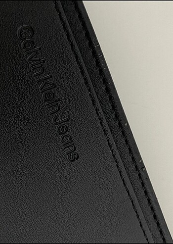 Beden siyah Renk Orijinal Calvin Klein Omuz Çantası