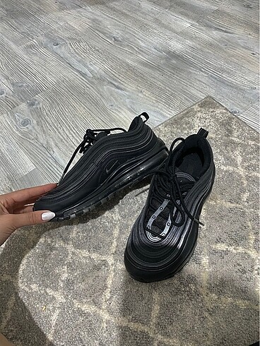 Nike Nike air max 97 siyah spor ayakkabi