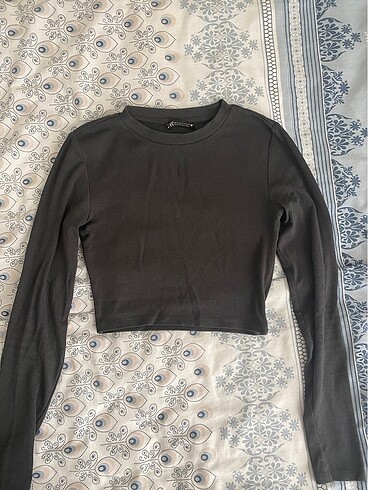 Zara crop body