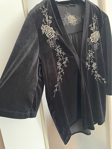 LC Waikiki LCW kimono hırka