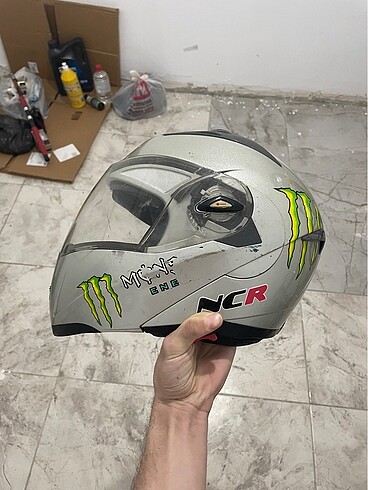 NCR Kask