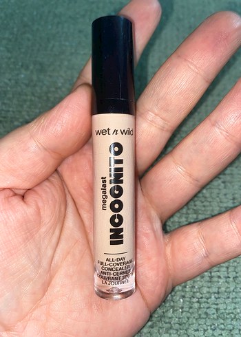 Wet n Wild  Kapatıcı - Açık Bej - Görsel 2