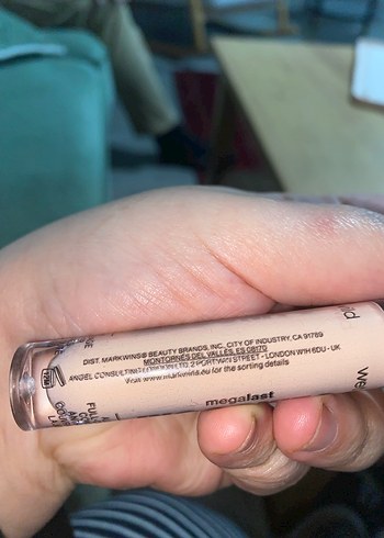 Wet n Wild  Kapatıcı - Açık Bej - Görsel 3