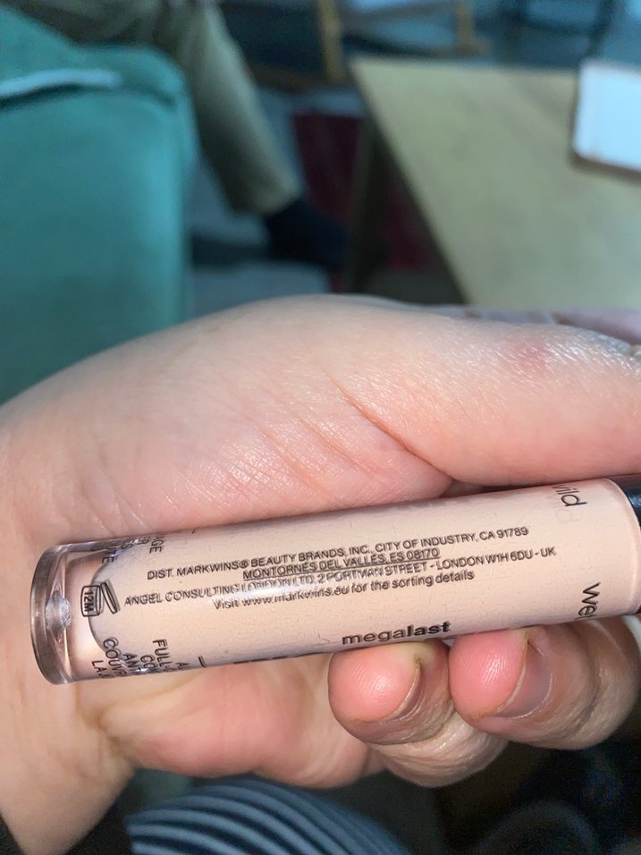 Wet n Wild  Kapatıcı - Açık Bej - Görsel 3