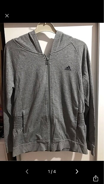 Adidas sweatshirt