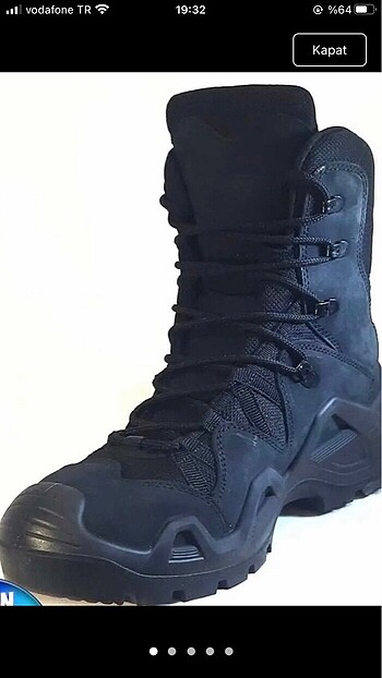 Pars power black bot