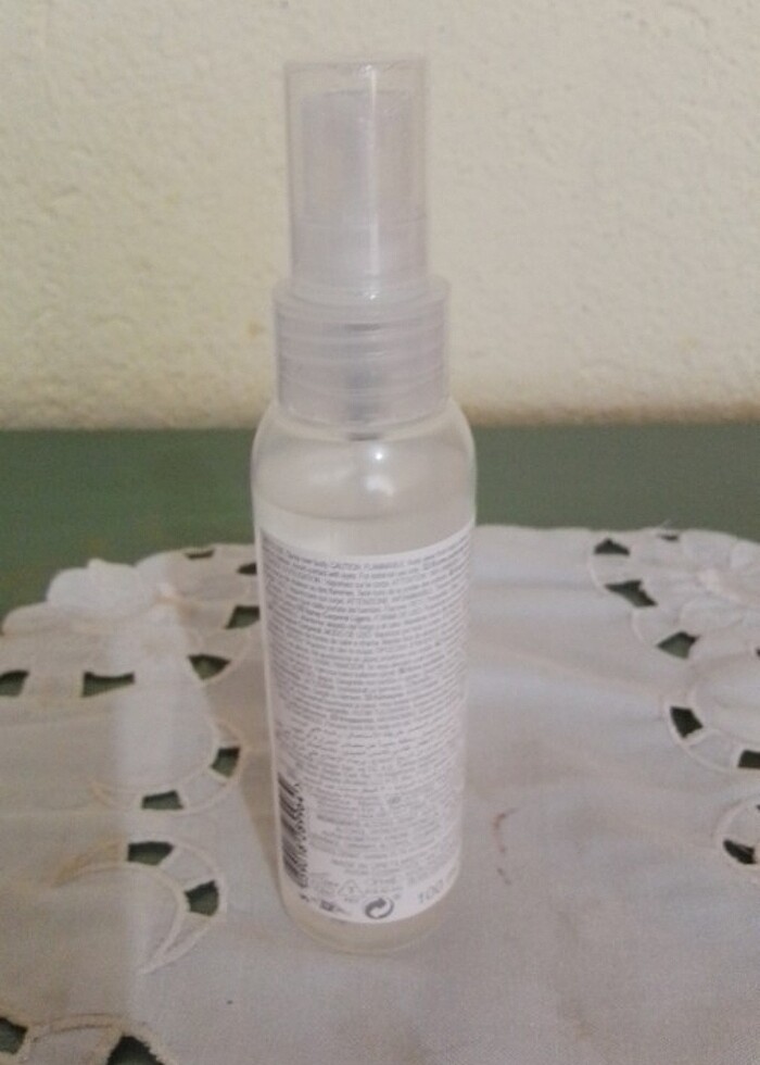 Avon vücut spreyi - Görsel 4