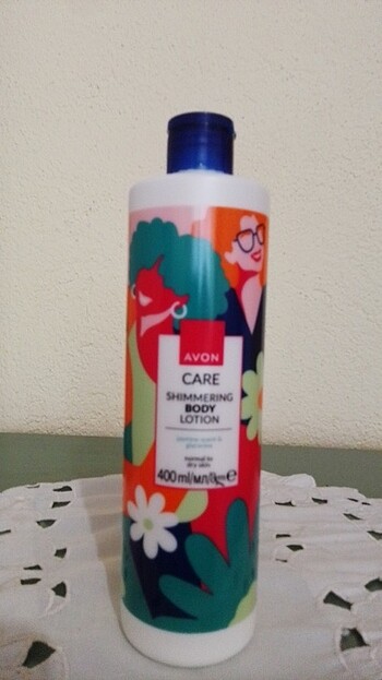 Avon Avon 400 ml