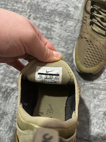 37,5 Beden Orjinal nike