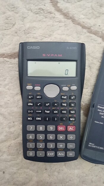Çok fonksiyonlu hesap makinesi