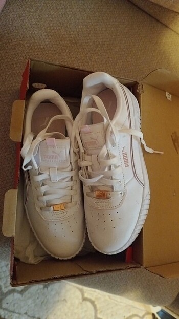 Puma spor ayakkabi