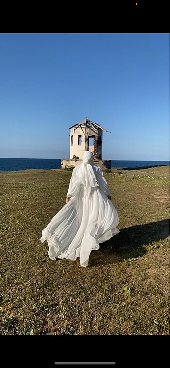 Nikah elbisesi