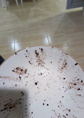 yemek tabağı defolu resimler de mevcut - Görsel 2