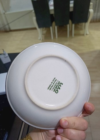 yemek tabağı defolu resimler de mevcut - Görsel 6