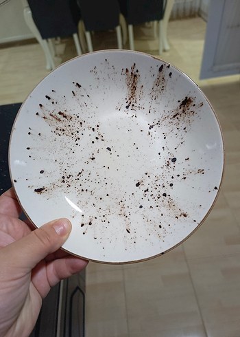 yemek tabağı defolu resimler de mevcut - Görsel 5