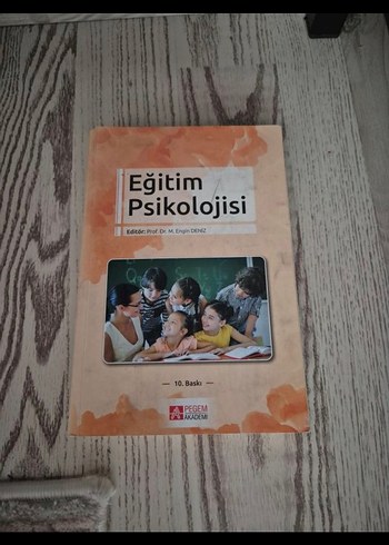 Eğitim Psikolojisi - 10. Baskı