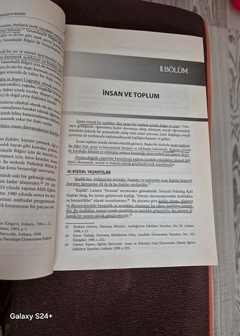 İnsan Hakları ve Demokrasi Kitabı