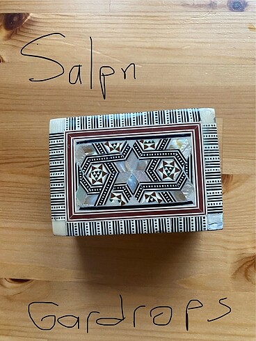 Sedef kutu