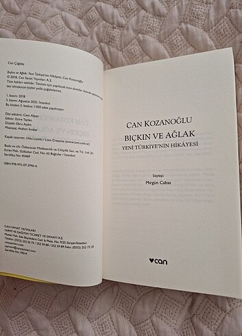  Beden Renk Bıçkın ve Ağlan - Can Kozanoğlu