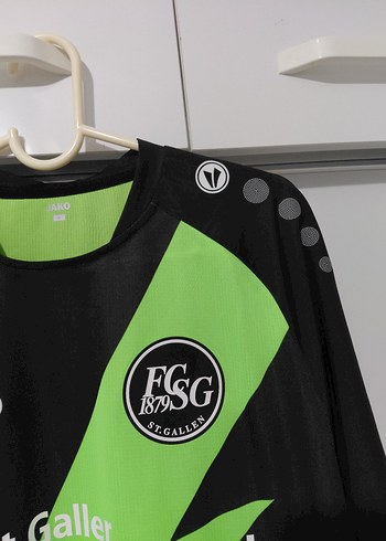 l Beden St Gallen Orginal Forması