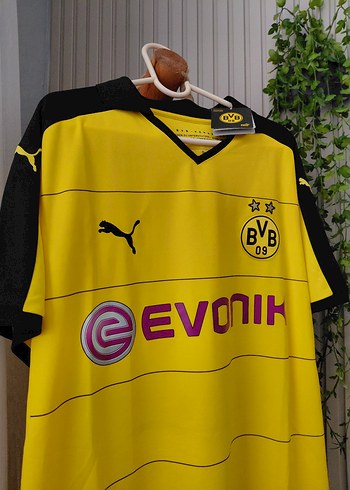 Puma Borussia Dortmund Forması