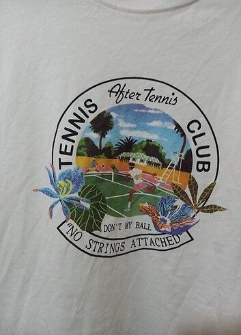 Tenis tshirt