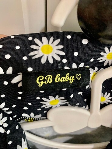 BG Store B&G baby papatya desen tulum