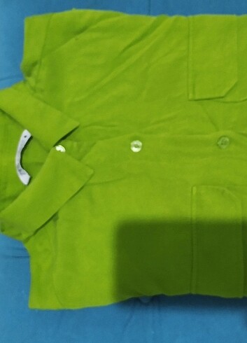 xs Beden yeşil Renk Yeşil Gömlek