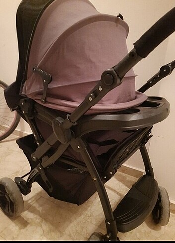 15-36 kg Beden Bebek arabası