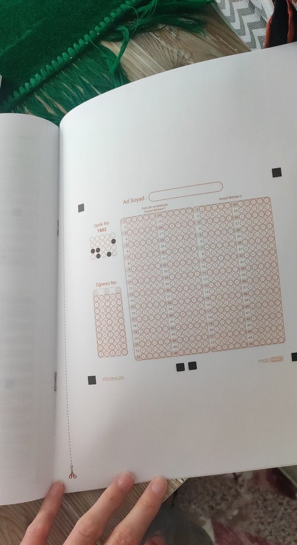AYT Sözel 5 Yıllık Çıkmış Sorular Kitabı - Görsel 5