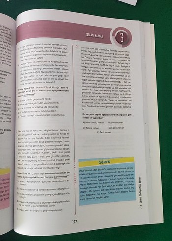 Edebiyat Soru Bankası Seti - AYT - Görsel 4