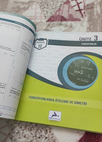 2025 Model AYT Matematik Soru Bankası - Görsel 10