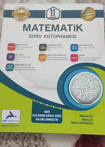2025 Model AYT Matematik Soru Bankası - Görsel 8