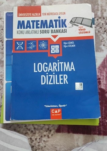 2025 Model AYT Matematik Soru Bankası - Görsel 4