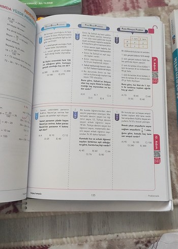 TYT Matematik Yeni Nesil Soru Bankası - Görsel 6