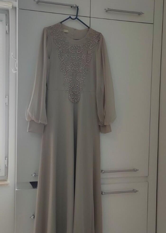 Tesettür abiye  - Görsel 4