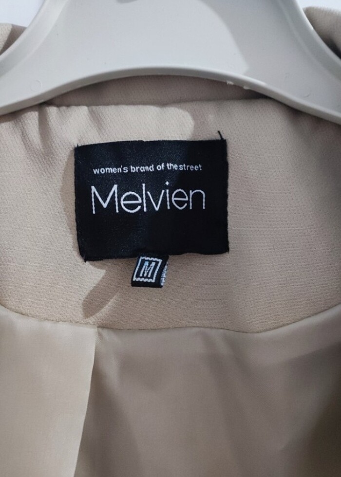 Blazer ceket ve pantolon  - Görsel 4