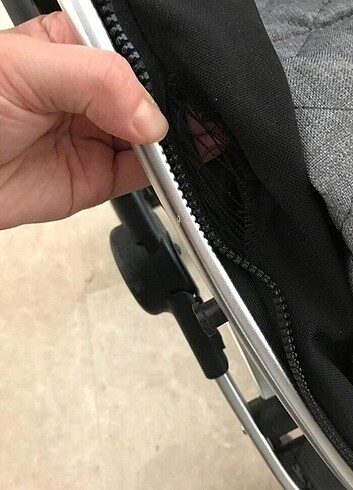 Yoyko bebek arabası  - Görsel 5