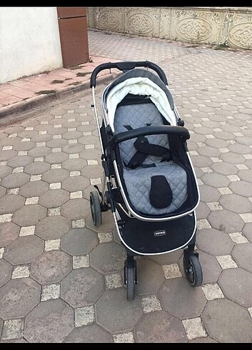Yoyko bebek arabası  - Görsel 7
