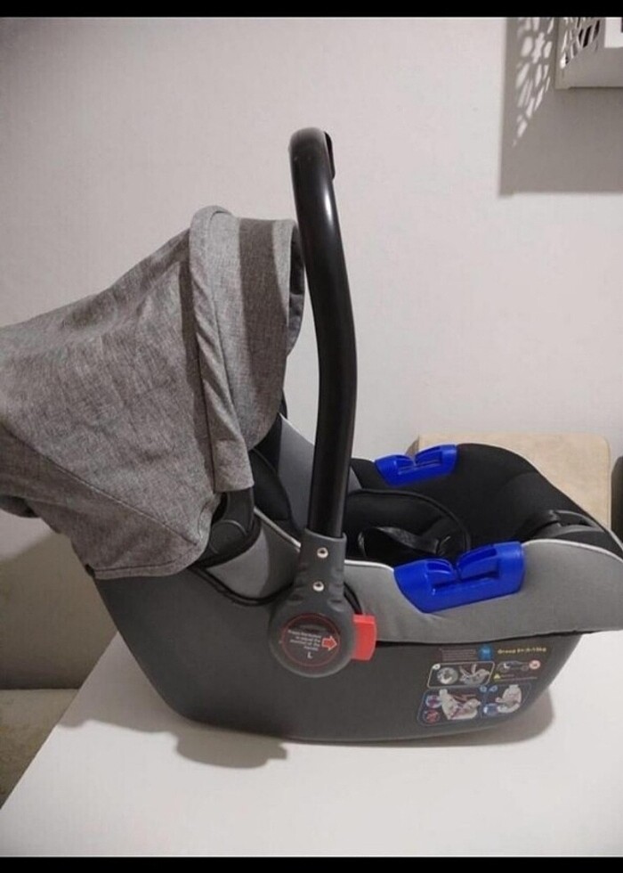 Yoyko bebek arabası  - Görsel 2