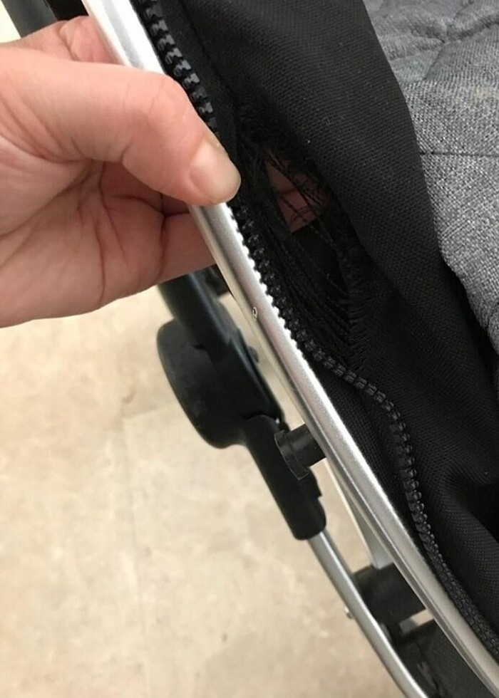 Yoyko bebek arabası  - Görsel 5