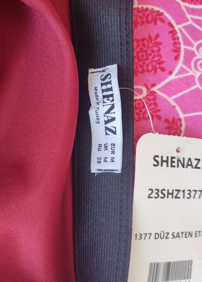 Saten etek  - Görsel 3